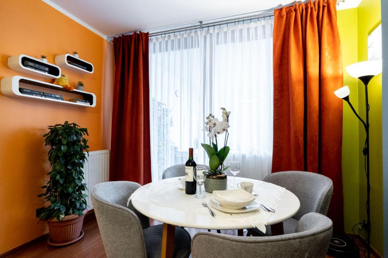 Torre Verona Apartment - 70M2, Terrace, Garage 크라쿠프 외부 사진