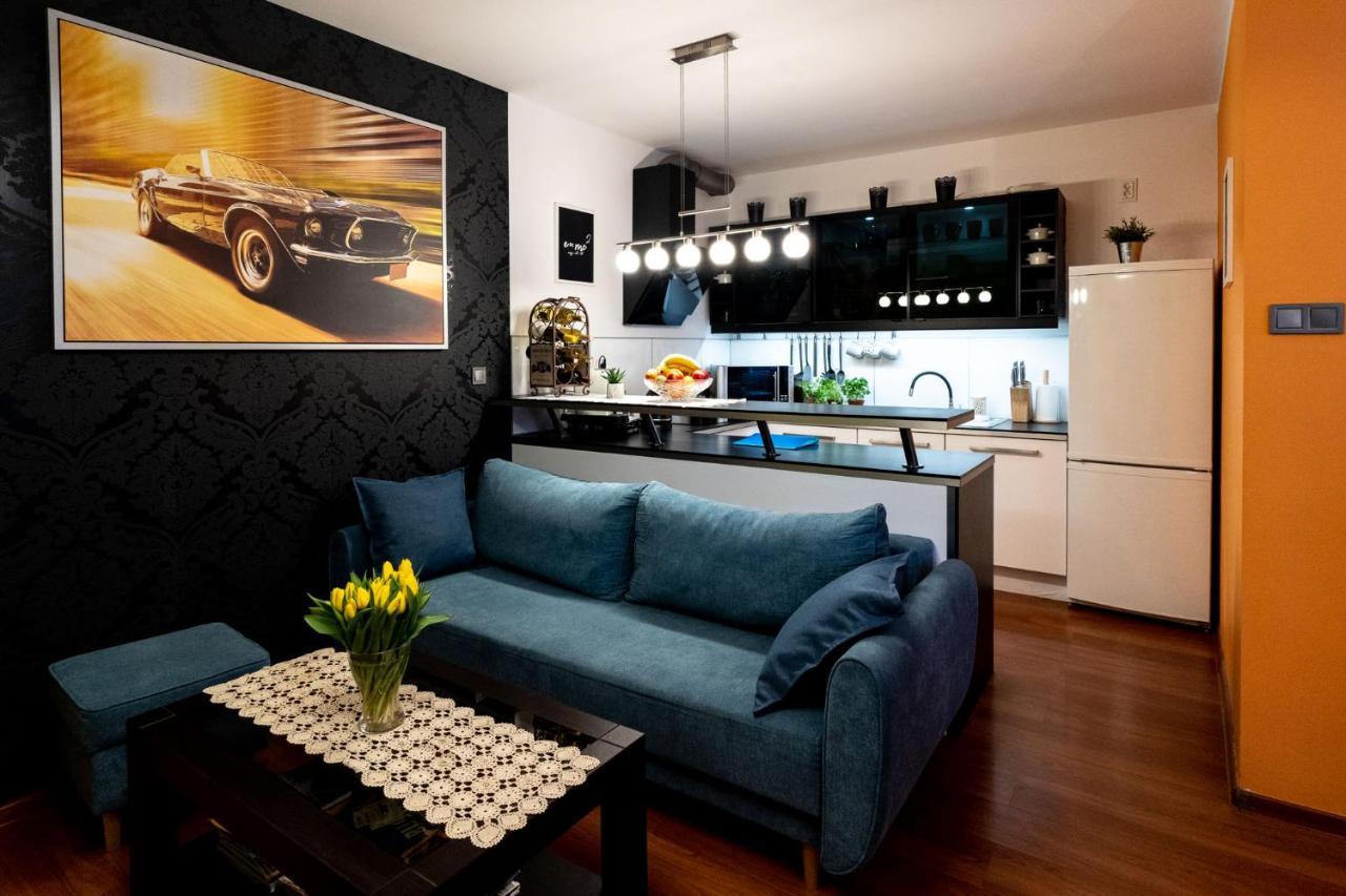Torre Verona Apartment - 70M2, Terrace, Garage 크라쿠프 외부 사진