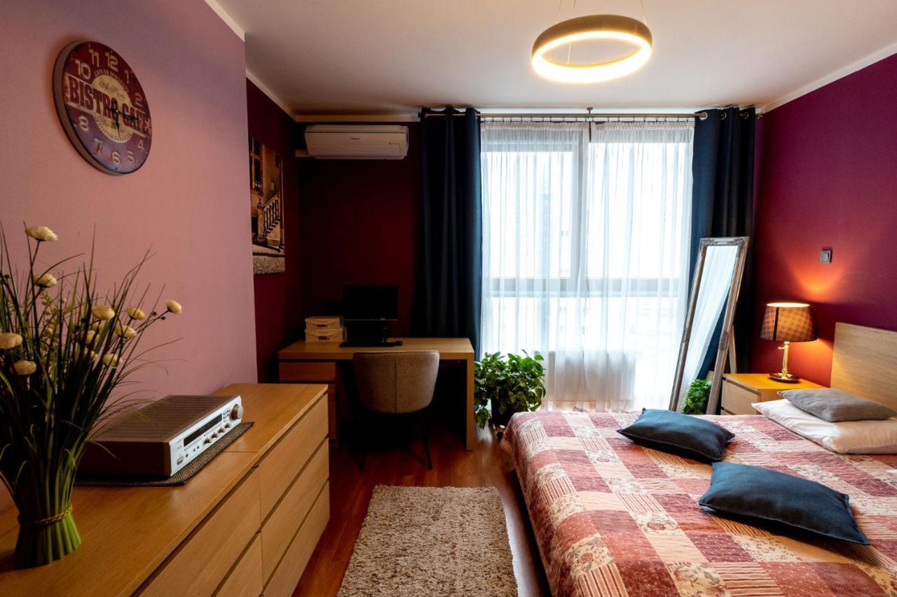 Torre Verona Apartment - 70M2, Terrace, Garage 크라쿠프 외부 사진