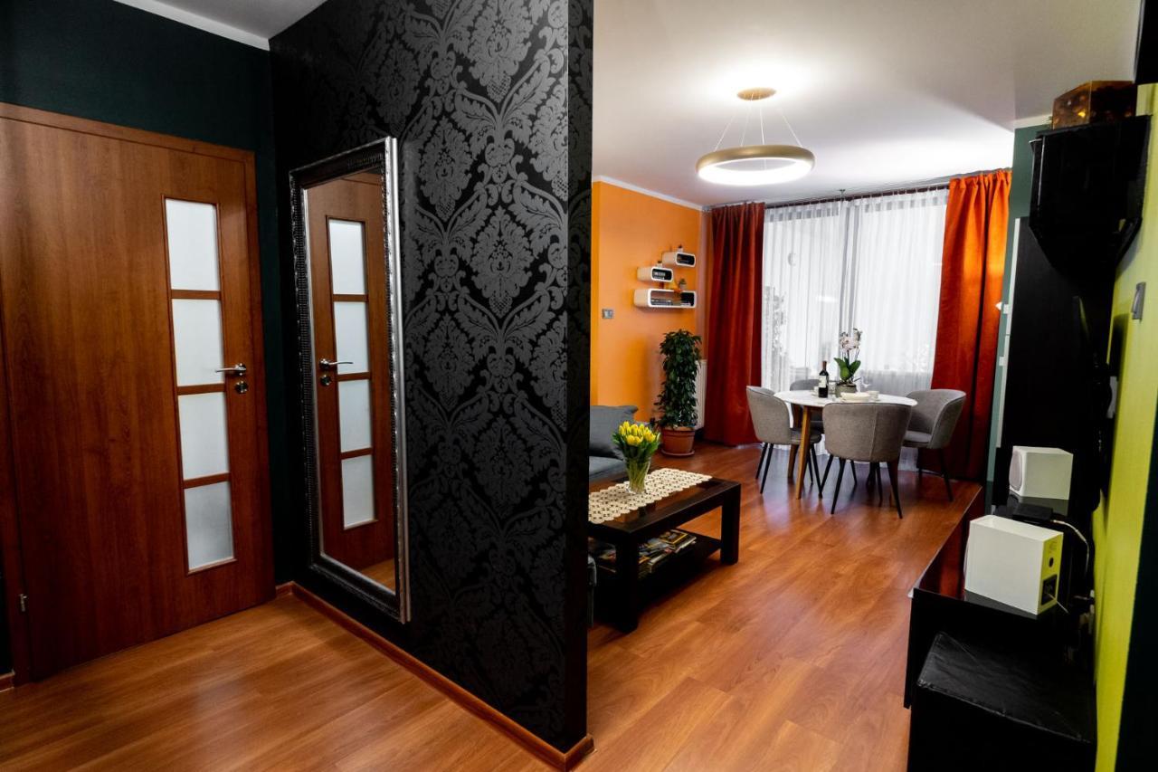 Torre Verona Apartment - 70M2, Terrace, Garage 크라쿠프 외부 사진