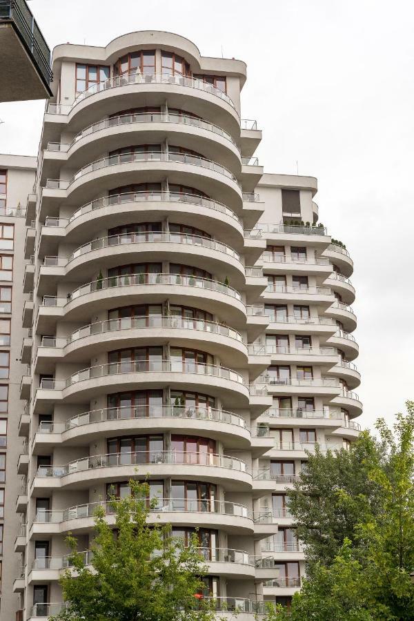 Torre Verona Apartment - 70M2, Terrace, Garage 크라쿠프 외부 사진